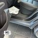 Накладки на пороги під КАРБОН RENAULT KOLEOS *2016+ Рено Колеос комплект 4 одиниці PK-RE37 фото 10