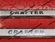 Накладки на пороги Фольксваген Крафтер (2 шт) Volkswagen Crafter *2006-2017 защита карниза ПРЕМИУМ Нержавейка P-VW03 фото 2